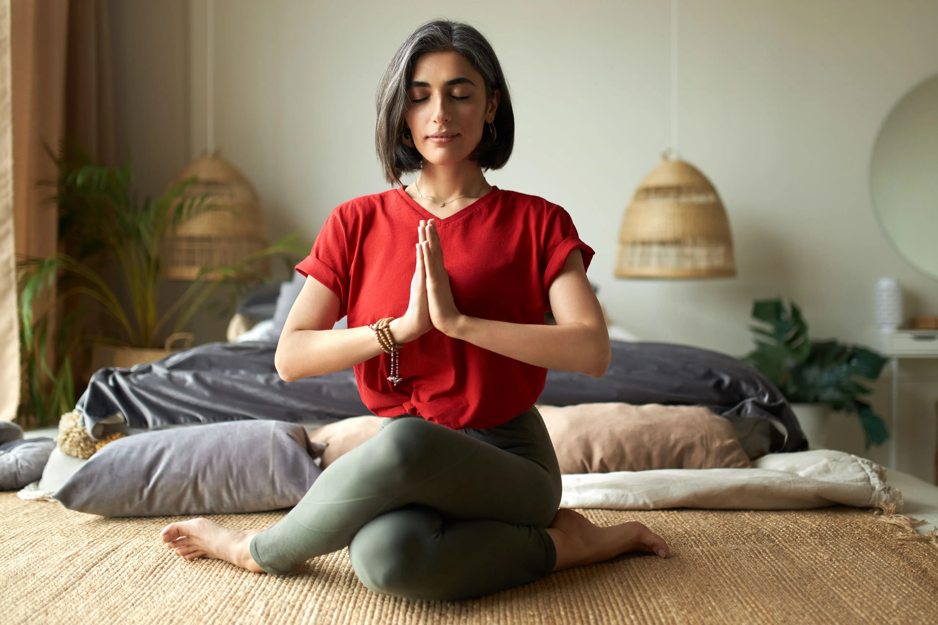 Movement & Meditation