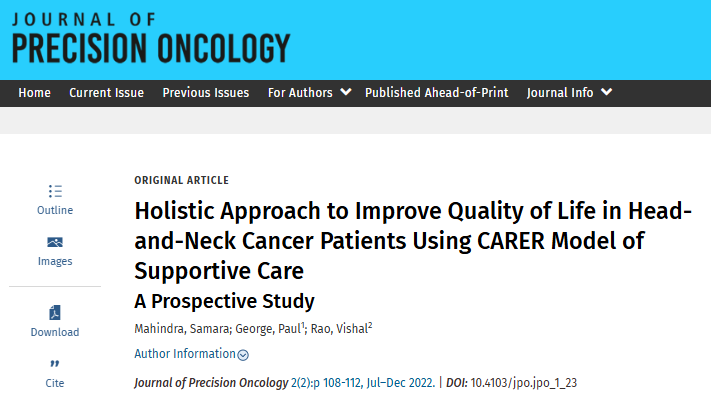 Clinical trial chart